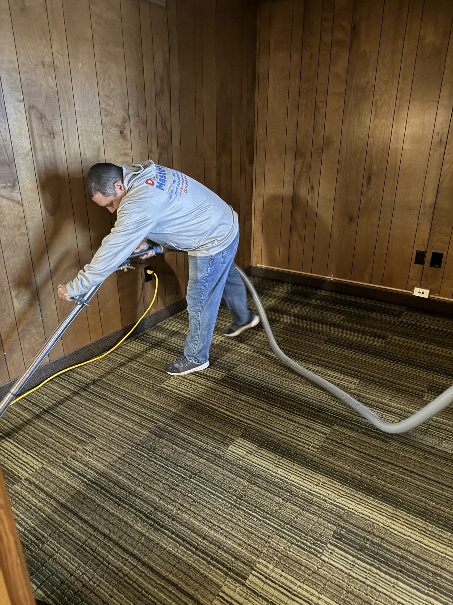Water mitigation