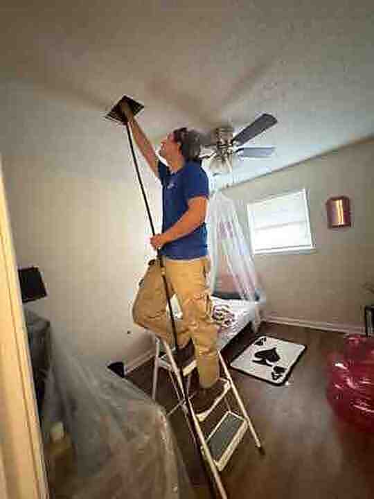 deep cleaning 